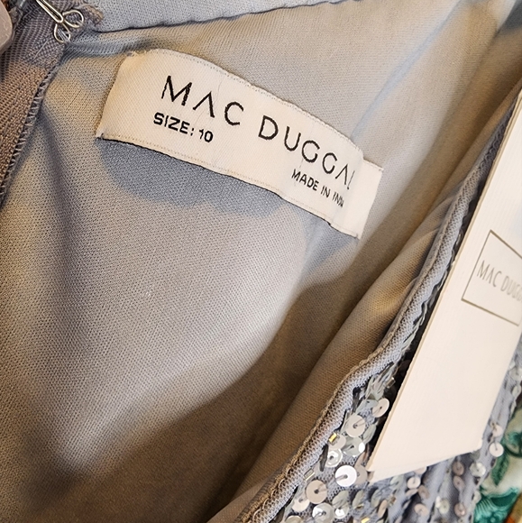 🟢SALE! MAC DUGGAL #5622 SEQUINS GOWN - Picture 5 of 9